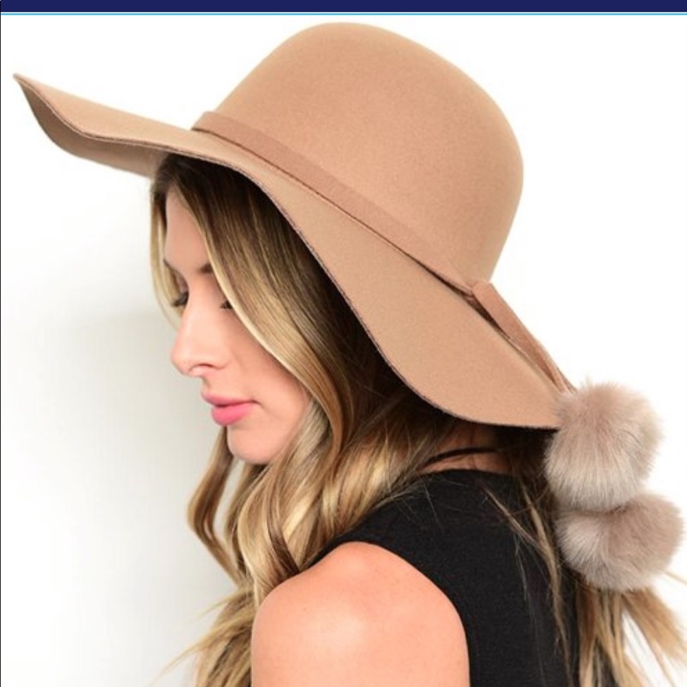 Multiple colors: wool hat